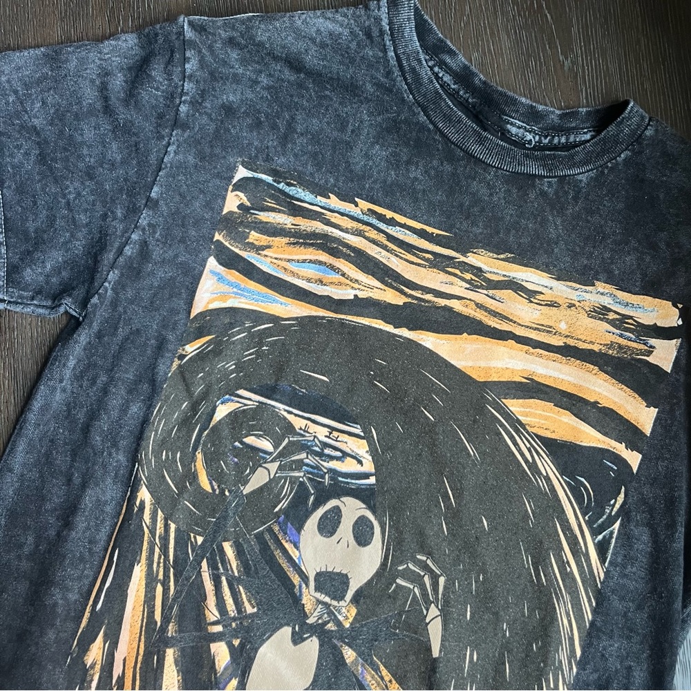 Disney Nightmare Before Christmas Tee